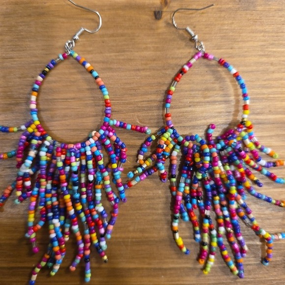 Set‎ Of 3 New Fun Stylish Women Earrings - Picture 7 of 7